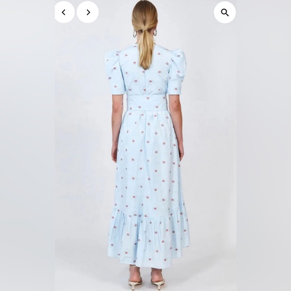 Hunter Bell - Rebekah Dress - Picture 3 of 3